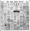 Cork Daily Herald Wednesday 04 May 1887 Page 1