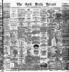 Cork Daily Herald Friday 20 May 1887 Page 1