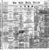Cork Daily Herald Thursday 02 June 1887 Page 1