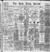 Cork Daily Herald Thursday 29 September 1887 Page 1