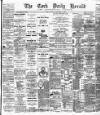 Cork Daily Herald Tuesday 29 November 1887 Page 1