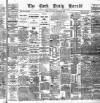 Cork Daily Herald Wednesday 23 November 1887 Page 1