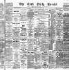 Cork Daily Herald Tuesday 29 November 1887 Page 1