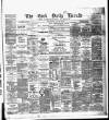 Cork Daily Herald Tuesday 03 January 1888 Page 1