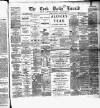 Cork Daily Herald Wednesday 04 January 1888 Page 1