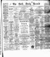 Cork Daily Herald Monday 09 January 1888 Page 1