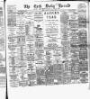 Cork Daily Herald Tuesday 10 January 1888 Page 1