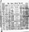 Cork Daily Herald Wednesday 11 January 1888 Page 1