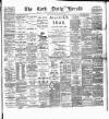 Cork Daily Herald Tuesday 24 January 1888 Page 1