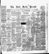 Cork Daily Herald Friday 09 March 1888 Page 1