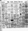 Cork Daily Herald Monday 09 April 1888 Page 1