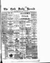 Cork Daily Herald Tuesday 17 April 1888 Page 1