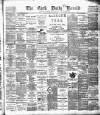 Cork Daily Herald Tuesday 01 May 1888 Page 1