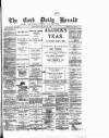 Cork Daily Herald Saturday 12 May 1888 Page 1
