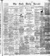 Cork Daily Herald Thursday 31 May 1888 Page 1