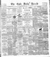 Cork Daily Herald Monday 11 June 1888 Page 1