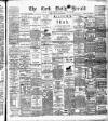 Cork Daily Herald Tuesday 26 June 1888 Page 1
