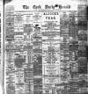 Cork Daily Herald Wednesday 27 June 1888 Page 1