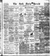 Cork Daily Herald Thursday 28 June 1888 Page 1