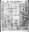 Cork Daily Herald Monday 23 July 1888 Page 1