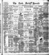 Cork Daily Herald Wednesday 01 August 1888 Page 1