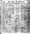 Cork Daily Herald Thursday 16 August 1888 Page 1