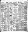 Cork Daily Herald Thursday 06 September 1888 Page 1