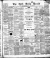 Cork Daily Herald Friday 14 September 1888 Page 1