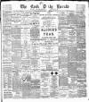 Cork Daily Herald Wednesday 26 September 1888 Page 1