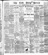 Cork Daily Herald Friday 28 September 1888 Page 1