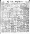 Cork Daily Herald Wednesday 03 October 1888 Page 1