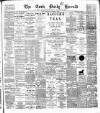 Cork Daily Herald Thursday 04 October 1888 Page 1