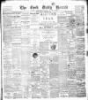 Cork Daily Herald Monday 08 October 1888 Page 1
