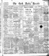 Cork Daily Herald Thursday 11 October 1888 Page 1