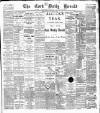 Cork Daily Herald Friday 12 October 1888 Page 1