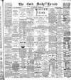Cork Daily Herald Thursday 08 November 1888 Page 1