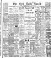 Cork Daily Herald Wednesday 14 November 1888 Page 1