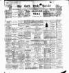 Cork Daily Herald Tuesday 01 January 1889 Page 1