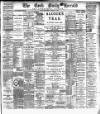 Cork Daily Herald Wednesday 02 January 1889 Page 1