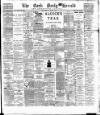 Cork Daily Herald Friday 04 January 1889 Page 1