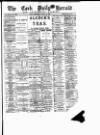 Cork Daily Herald Saturday 12 January 1889 Page 1