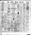 Cork Daily Herald Tuesday 15 January 1889 Page 1