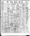 Cork Daily Herald Monday 21 January 1889 Page 1