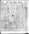 Cork Daily Herald Wednesday 23 January 1889 Page 1