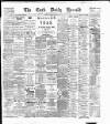 Cork Daily Herald Monday 28 January 1889 Page 1