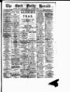 Cork Daily Herald Saturday 23 February 1889 Page 1