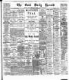 Cork Daily Herald Friday 01 March 1889 Page 1