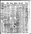 Cork Daily Herald Monday 04 March 1889 Page 1