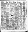 Cork Daily Herald Wednesday 06 March 1889 Page 1