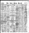 Cork Daily Herald Thursday 07 March 1889 Page 1